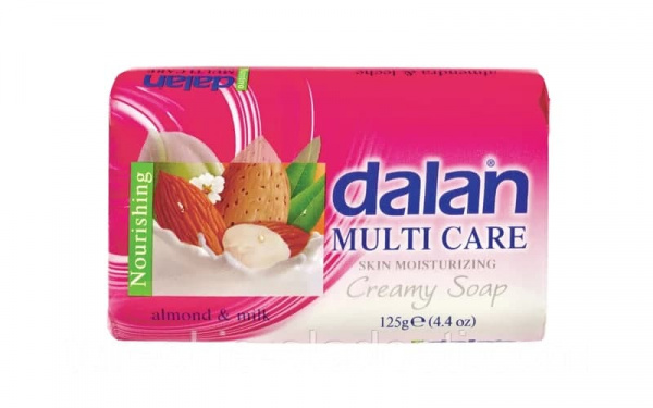 Dalan Multi Care Мыло туалетное твердое 