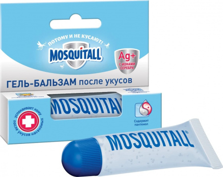 MOSQUITALL - Гель-бальзам 