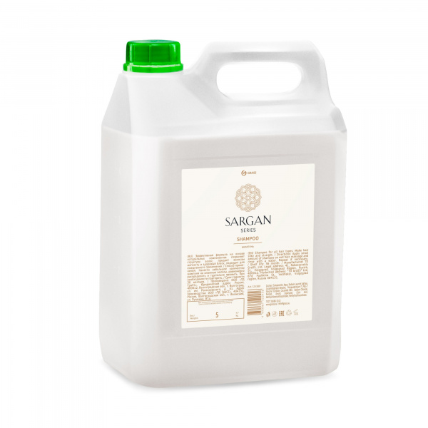 ГРАСС Шампунь для волос 