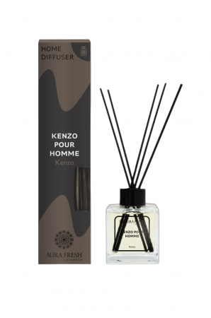 Аром-р AURA FRESH HOME DIFFUSER Kenzo-Kenzo Pour Homme 50 мл, кор. 18 шт