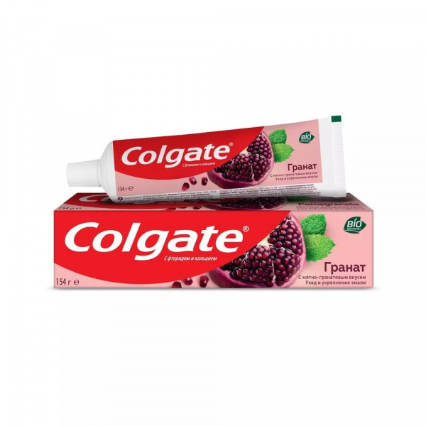 Colgate Зубная паста 