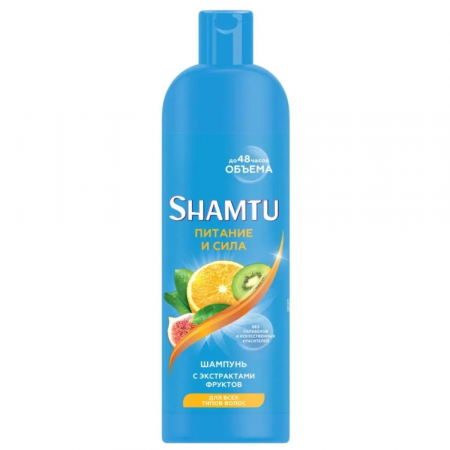 SHAMTU Шампунь Женский 