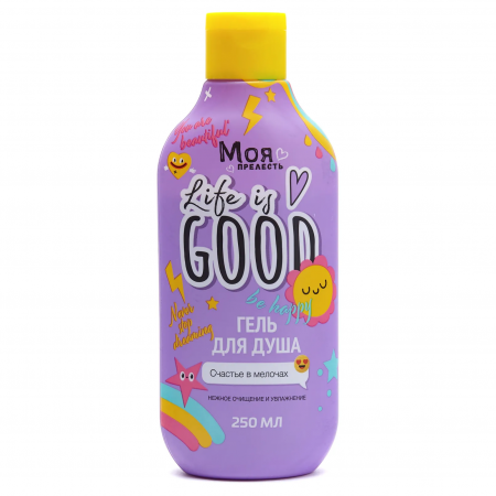 Моя Прелесть Детский гель для душа  (Как большая)  250 мл