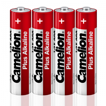 Camelion Батарейка LR03 Plus Alkaline SP-4 1.5B 4шт