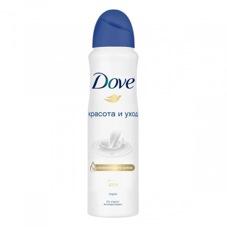 Дав Дез.Спрей 150 мл Жен Оригинал (6шт)