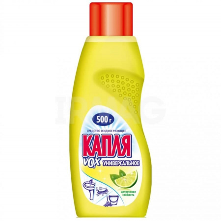 Жидкое моющее средство 