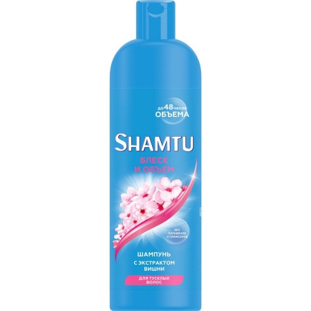 SHAMTU Шампунь Женский 