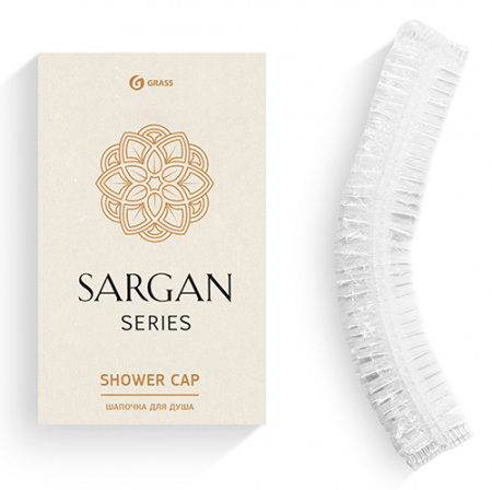 ГРАСС Шапочка для душа 