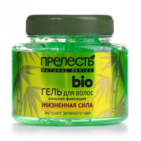 Гель для укладки волос с.ф. 