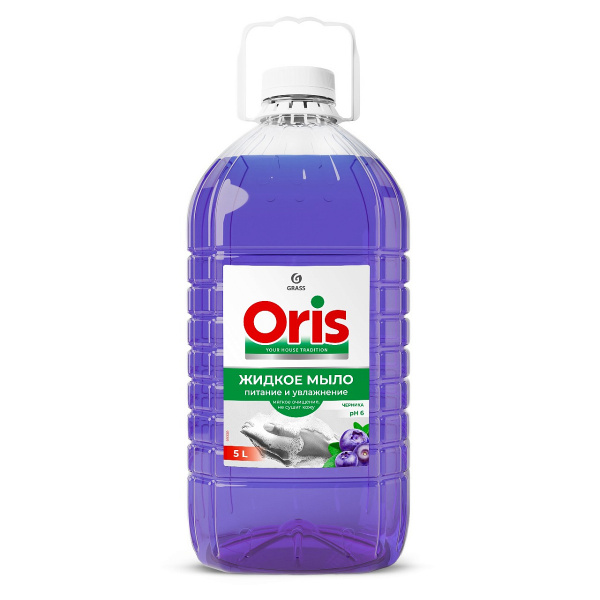 ГРАСС Жидкое мыло 