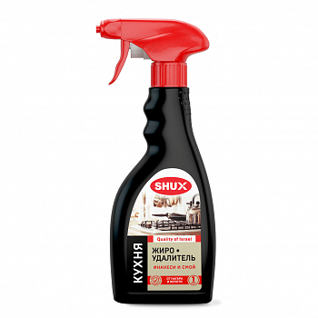 SHUX Жироудалитель 500мл*10