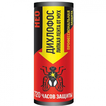 Дихлофос-НЕО Липкая лента для мух *400 /05-016
