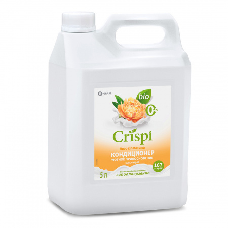 ГРАСС Кондиц-опол для стирки CRISPI концентрированный 