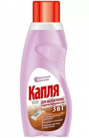 Жидкое моющее средство 