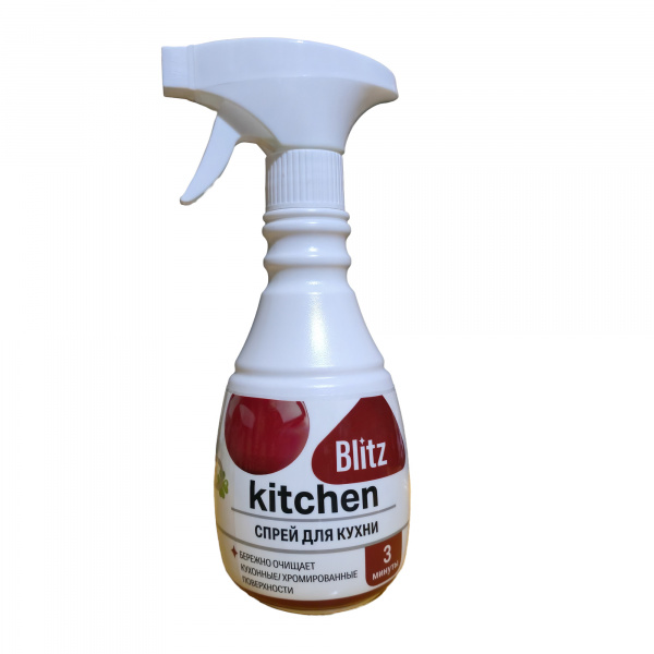 Blitz KITCHEN Спрей для кухни 400гр * 12