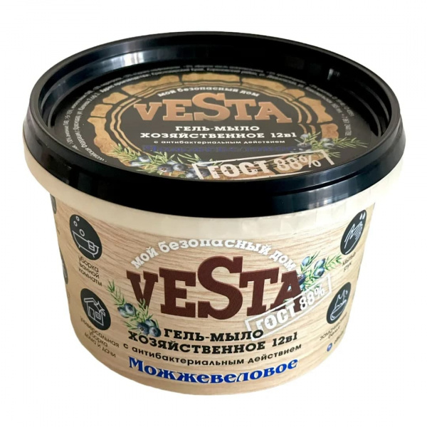 Гель-мыло хозяйственное 