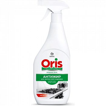 ORIS Чистящее средство от нагара жира и копоти "Антижир" 600мл 126094