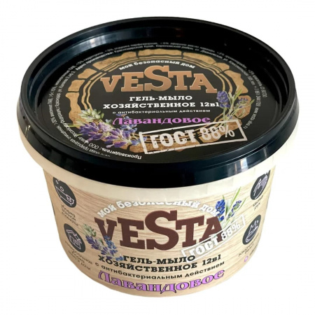 Гель-мыло хозяйственное 