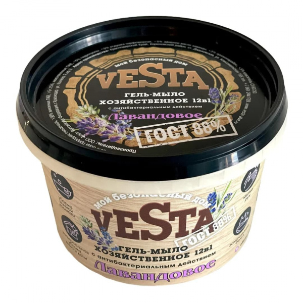 Гель-мыло хозяйственное 