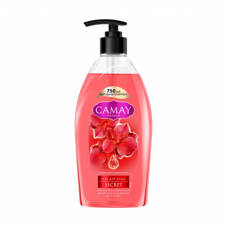 CAMAY Гель для душа 
