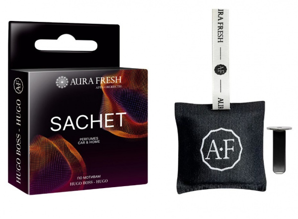 Аром-р AURA FRESH HOME SACHET HUGO BOSS-HUGO, кор. 24 шт