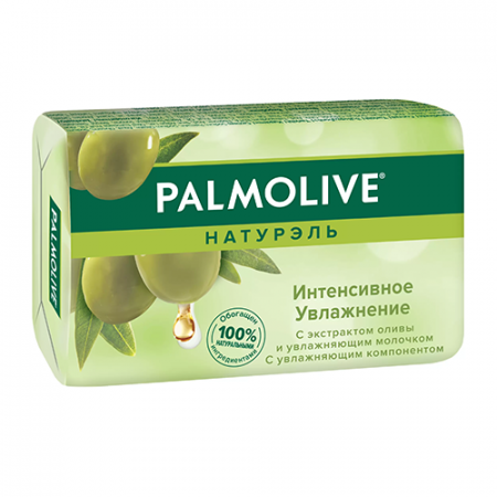 Palmolive Мыло туалетное твердое 