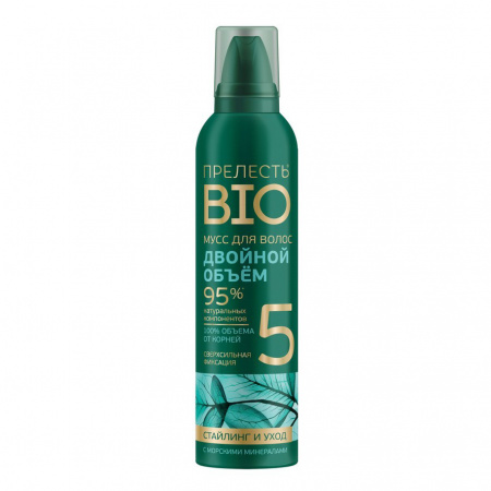 Прелесть Био  Крем-мусс 
