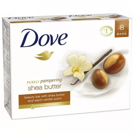 Dove Крем-мыло туалетное 