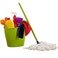 Средства для ухода за полом