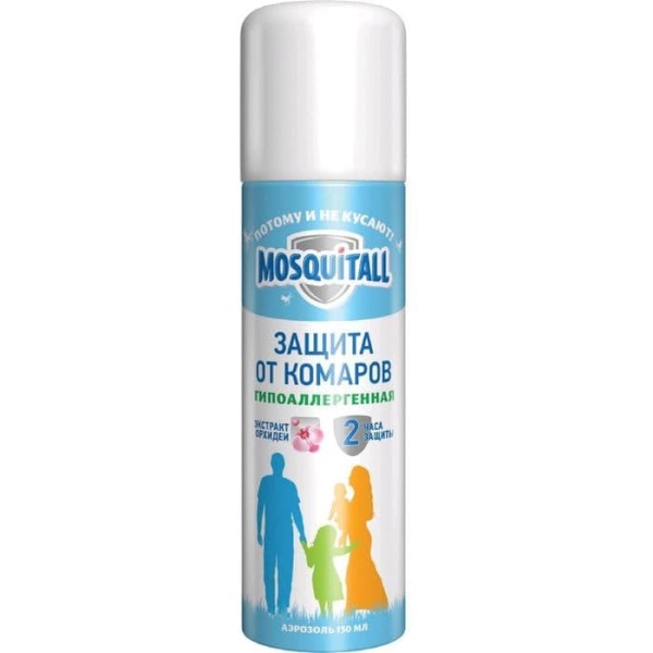 MOSQUITALL - Аэрозоль 