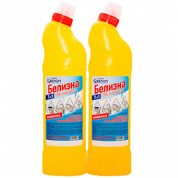 GRENDY Белизна гель 750мл.