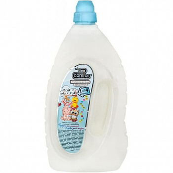 ВЕСТА Кондиционер для белья Ultra comfort "Мой малыш" 2л (6шт в коробке)