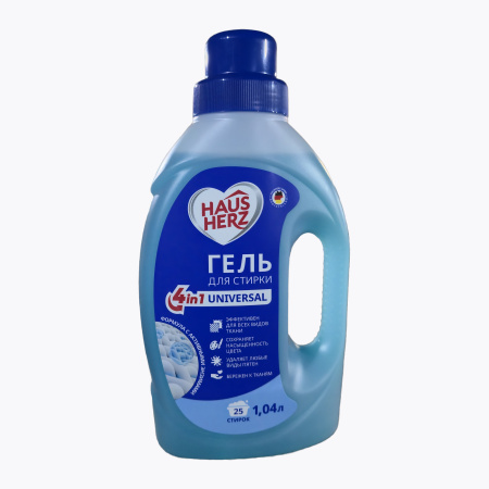 Haus Herz средство для стирки жидкое 