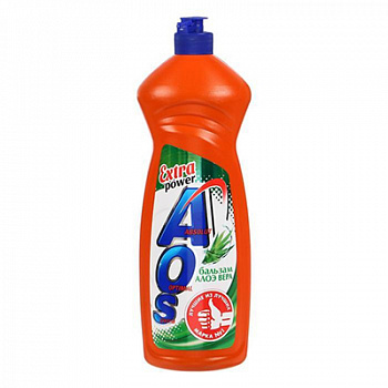 AOS Жидкое моющее средство "Бальзам" 900мл  