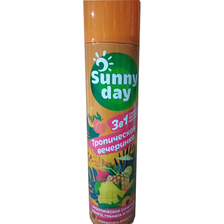 Sunny Day Освежитель воздуха 