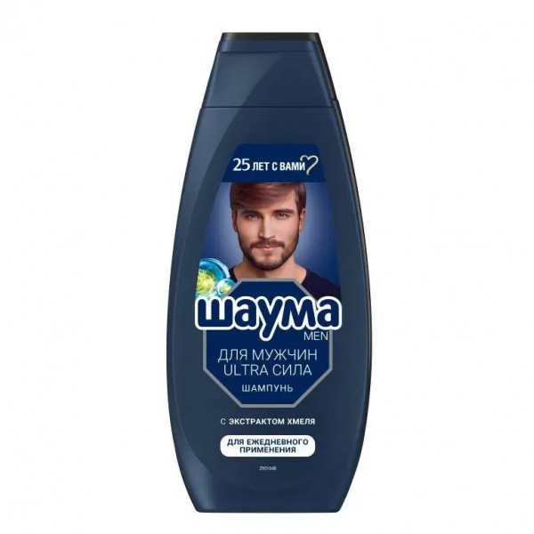 Schauma Шампунь мужской 