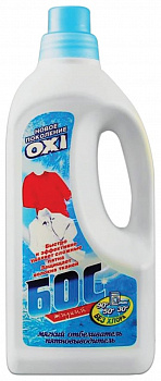 БОС ПЛЮС Отбеливатель жидкий 1,2л (10шт) 4303020068